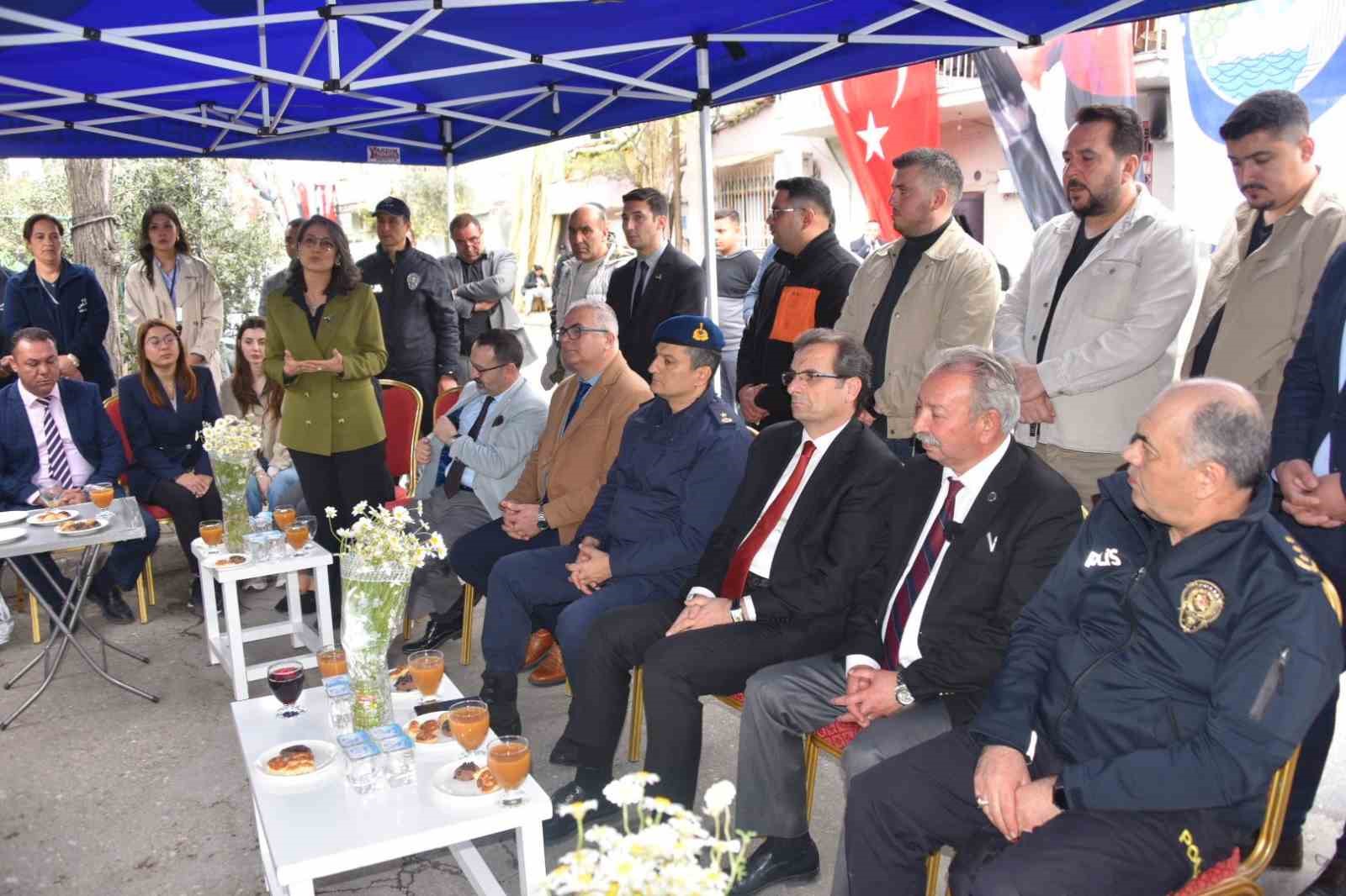 Salihli’de Dünya Romanlar Günü coşkuyla kutlandı
