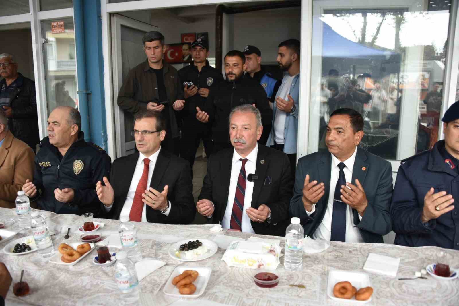 Salihli’de Dünya Romanlar Günü coşkuyla kutlandı
