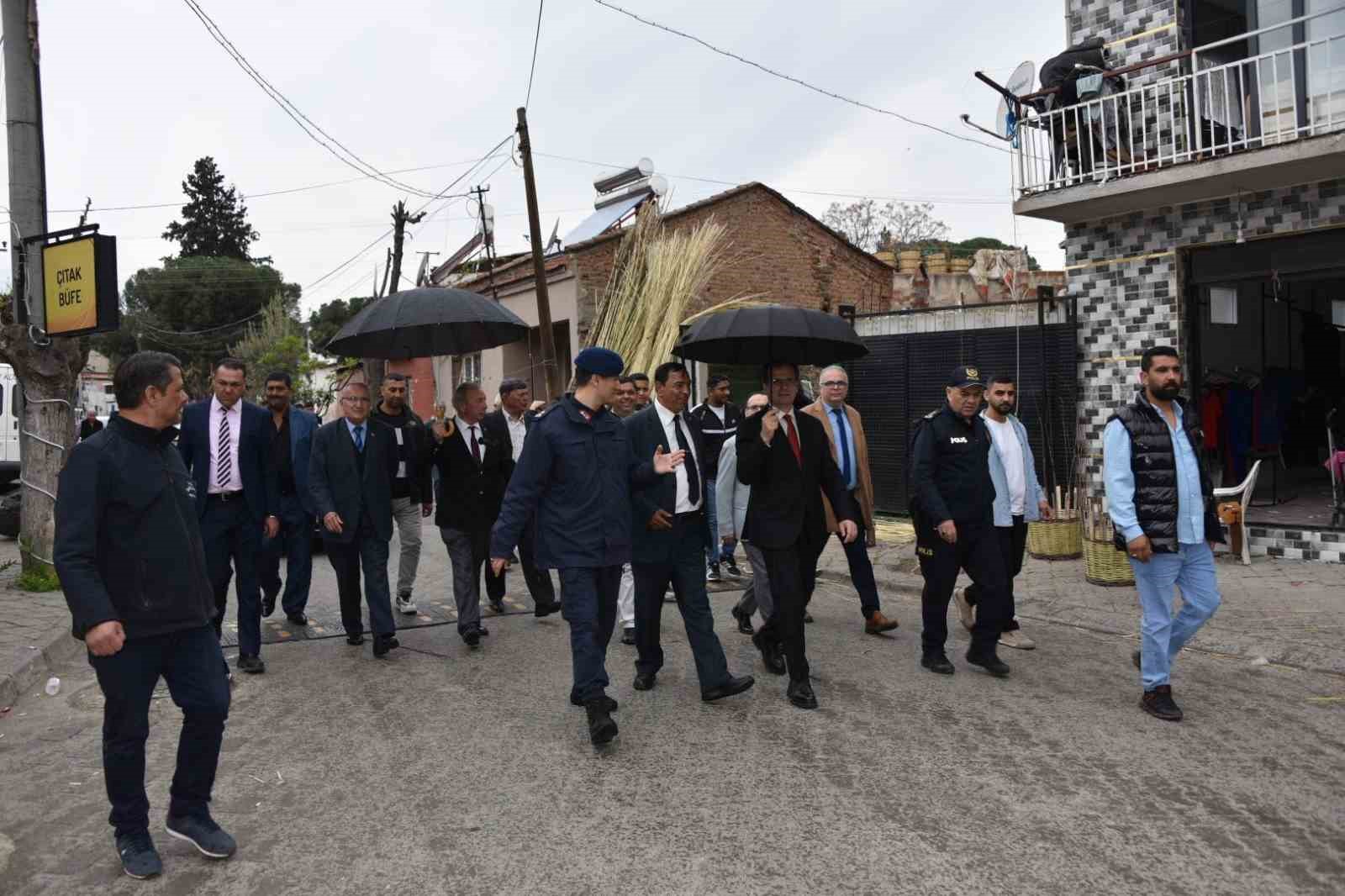 Salihli’de Dünya Romanlar Günü coşkuyla kutlandı
