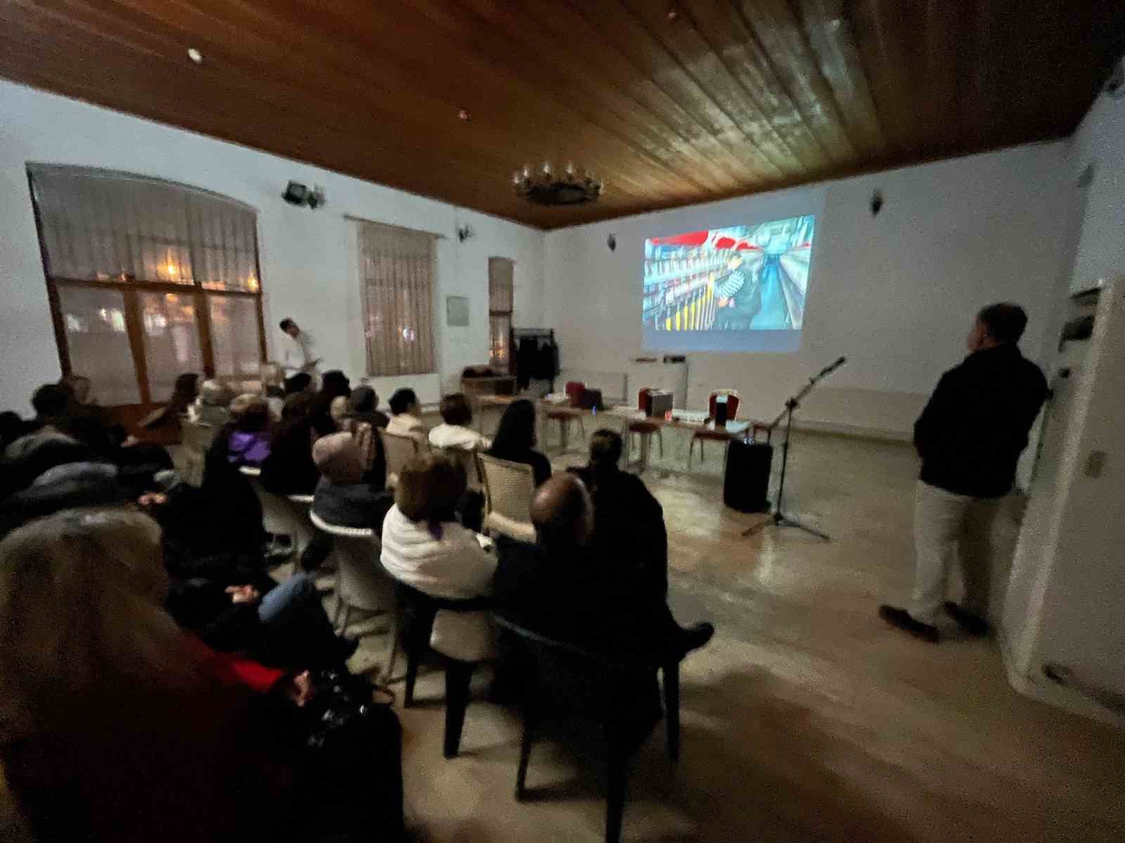 Salihli’de fotoğraf rüzgarı: SALFOD sunum günleri başladı
