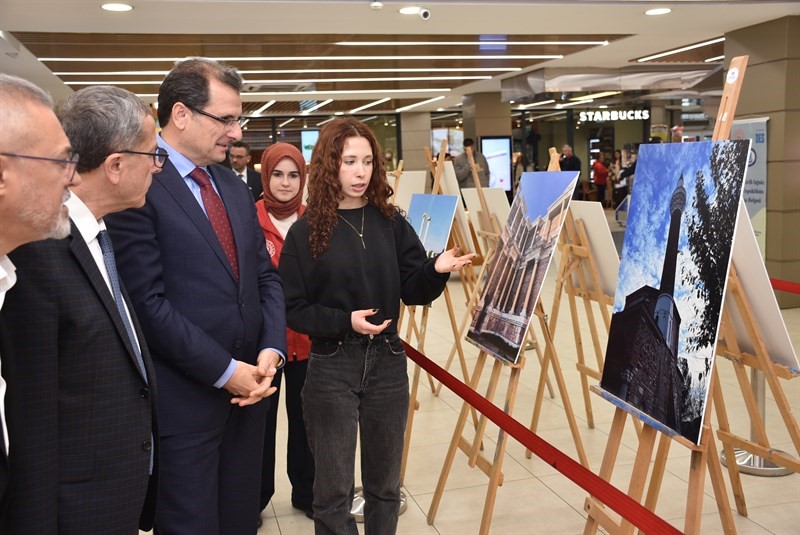 Salihli’de gençlerden Sardes’e sanatsal dokunuş
