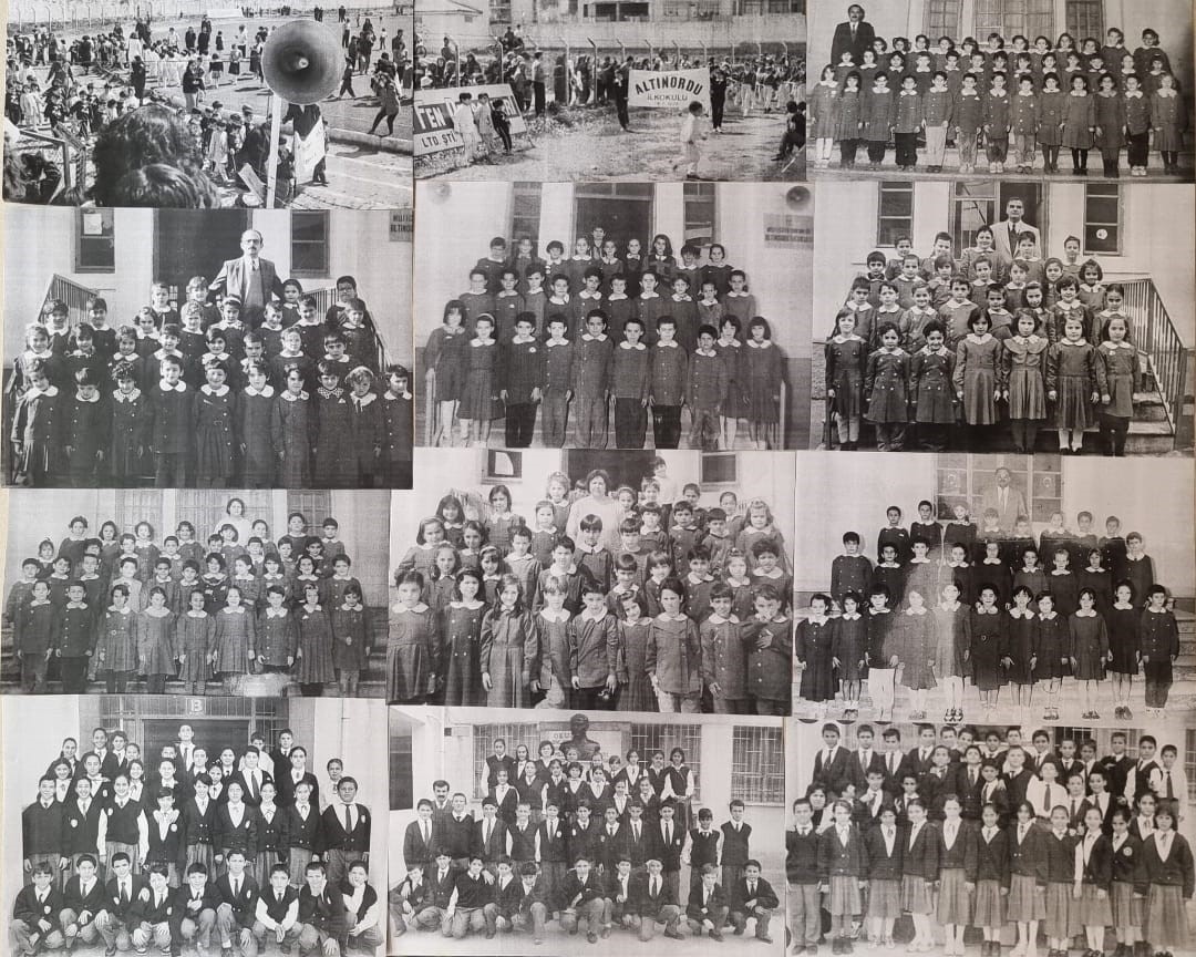 Salihli’de ilkokul mezunları 25 yıl sonra buluştu
