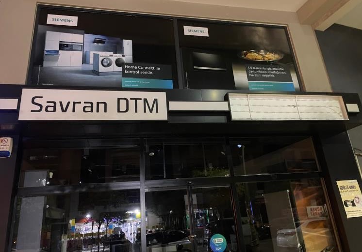 Salihli’de milyonluk bayi vurgunu
