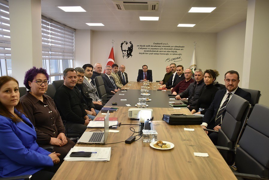 Salihli’de sözleşmeli tarım toplantısı gerçekleştirildi
