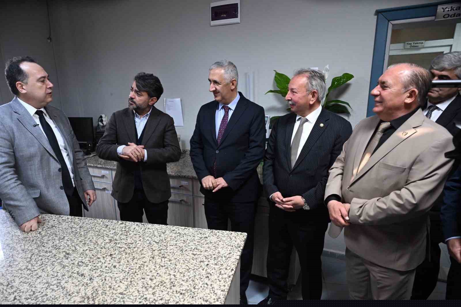 Salihli’de tarımsal üretime bilimsel destek
