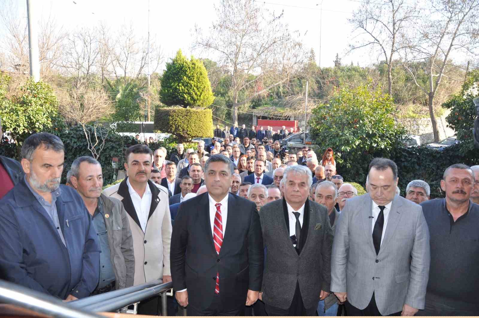 Salihli’de tarımsal üretime bilimsel destek
