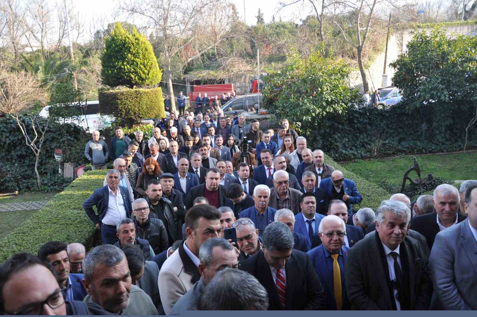 Salihli’de tarımsal üretime bilimsel destek
