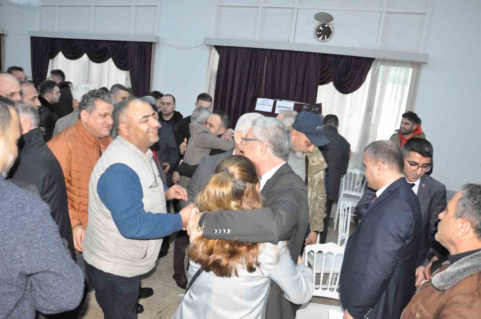 Salihlili kahveciler 3. kez Hakan Yerli’ye emanet
