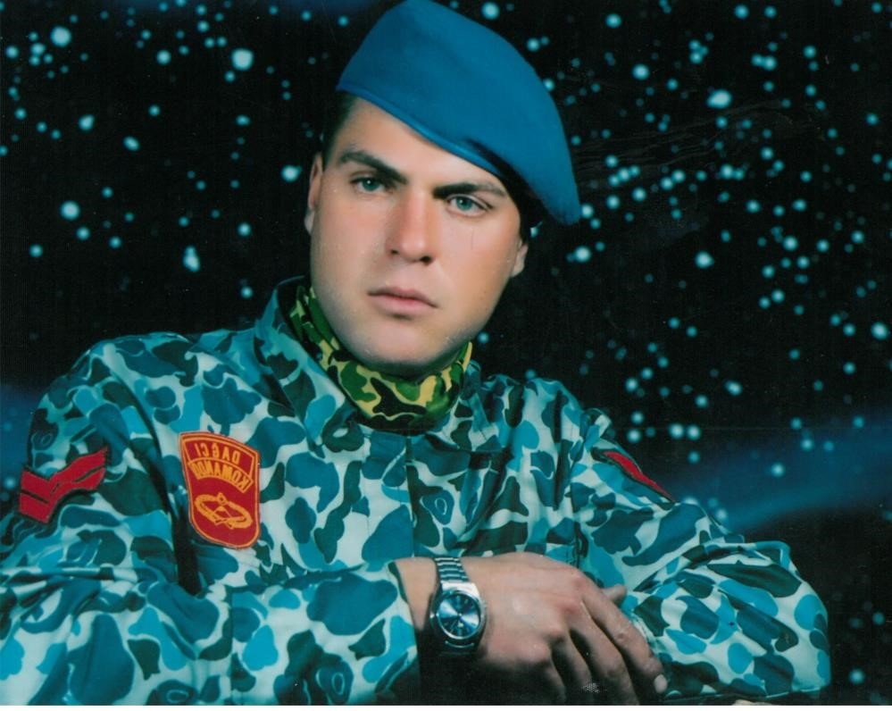 Salihlili şehit Daşar, şehadetinin 32. yılında unutulmadı
