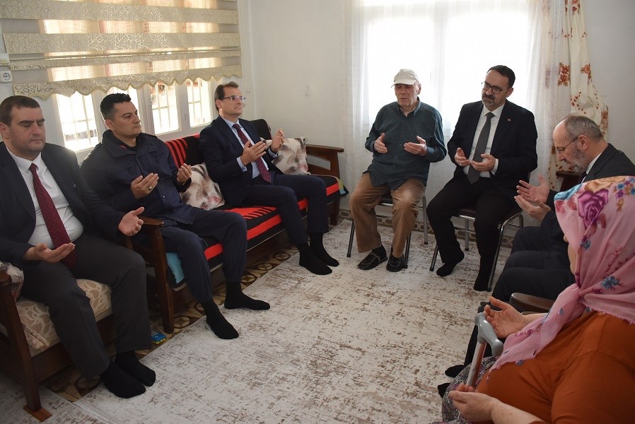 Salihlili şehit Daşar, şehadetinin 32. yılında unutulmadı
