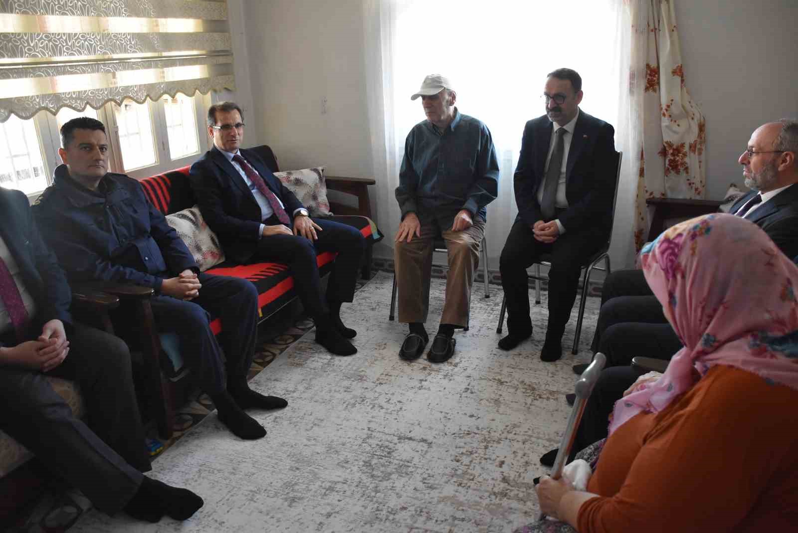 Salihlili şehit Daşar, şehadetinin 32. yılında unutulmadı
