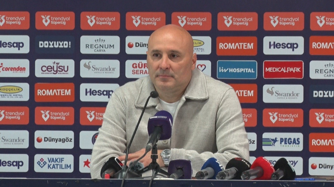 Sami Uğurlu:  "Atılan 3 gol bizim için gayet iyiydi"
