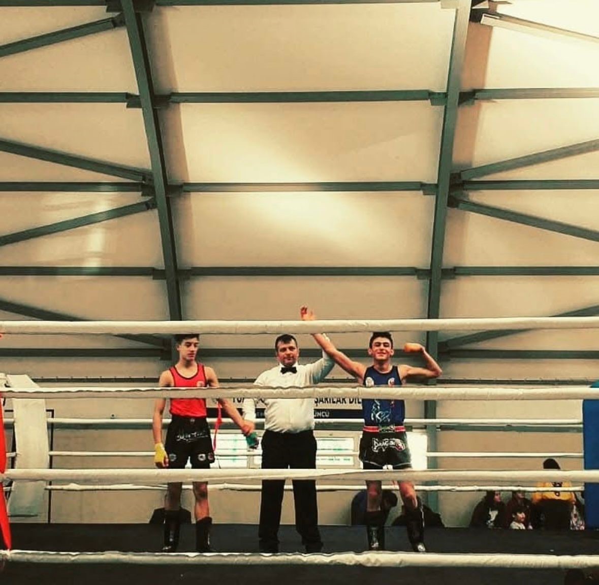 Şampiyon genç sporcunun 3,5 yıllık hayat mücadelesi ölümle bitti, sanık için yeni iddianame hazırlandı
Şampiyon genç sporcunun 3,5 yıllık hayat mücadelesi ölümle bitti, sanık için yeni iddianame hazırlandı