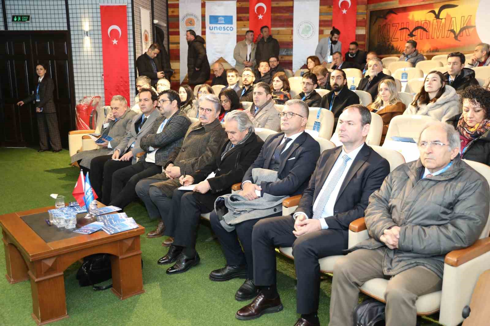 Samsun, 9. Somut Olmayan Kültürel Miras Kış Okulu’na ev sahipliği yaptı
