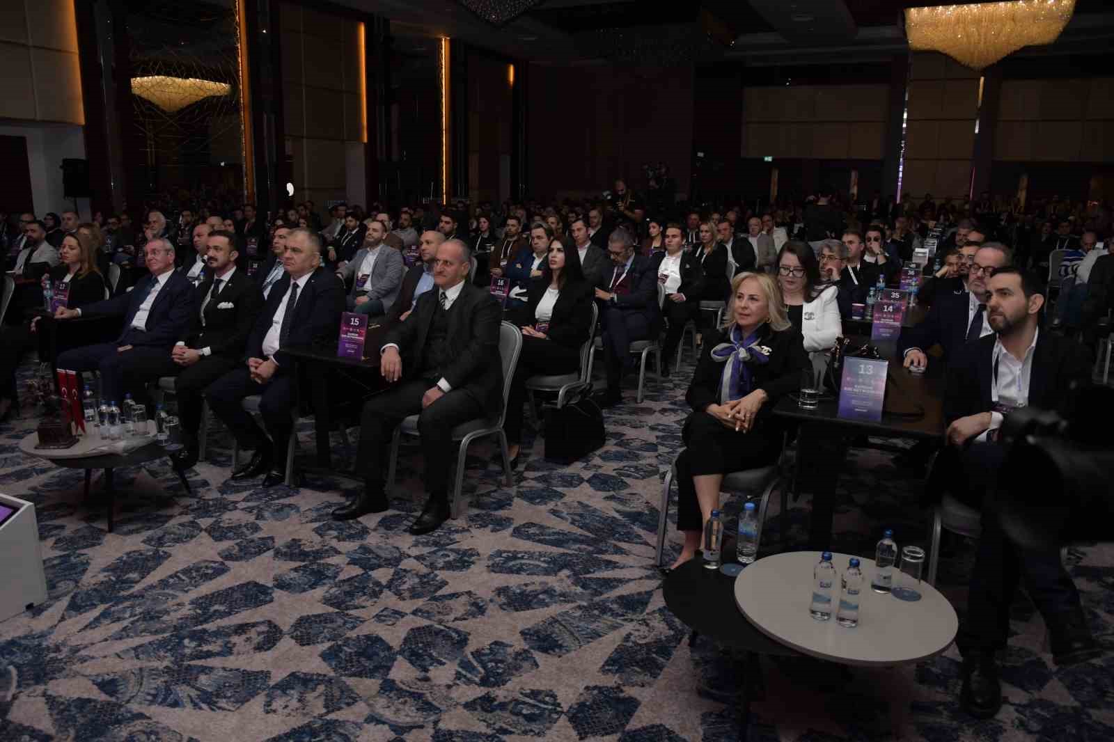 Samsun B2B Networking etkinliğinde 1 milyar 745 milyon TL’lik ticari potansiyel
