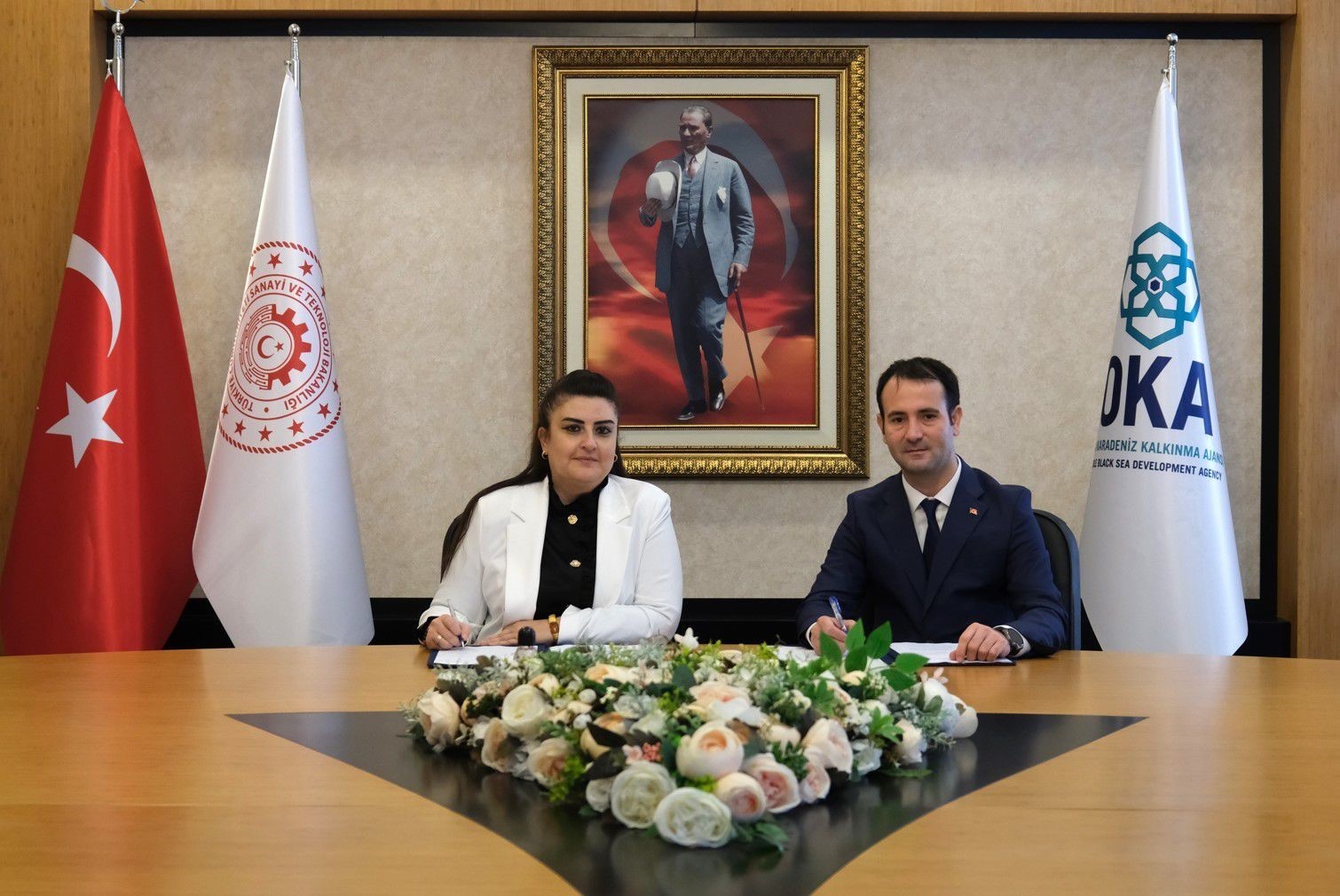 Samsun basını yapay zeka ile geleceğe hazırlanıyor
