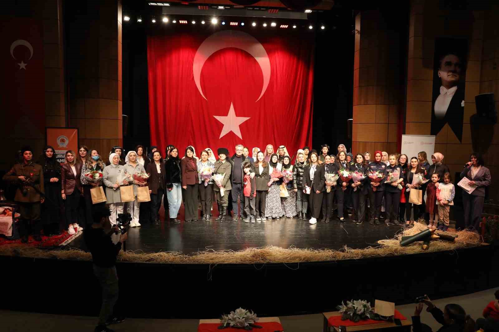 Samsun Büyükşehir’den 8 Mart’a özel programlar
