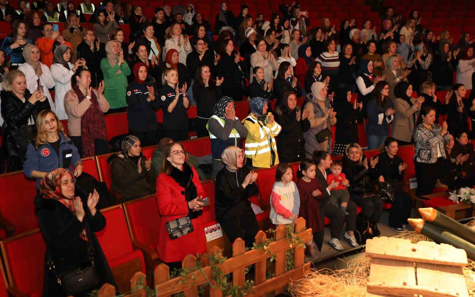 Samsun Büyükşehir’den 8 Mart’a özel programlar
