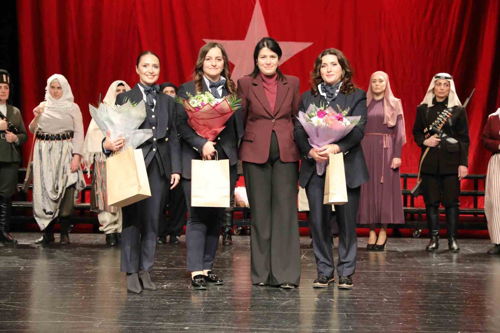 Samsun Büyükşehir’den 8 Mart’a özel programlar
