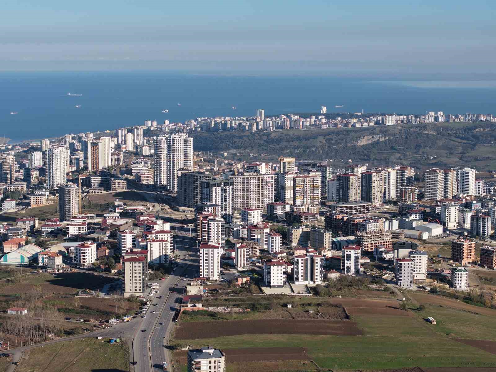 Samsun için kritik deprem uyarısı: Dikey yapılaşma ve dolgu alanları riski büyütüyor
