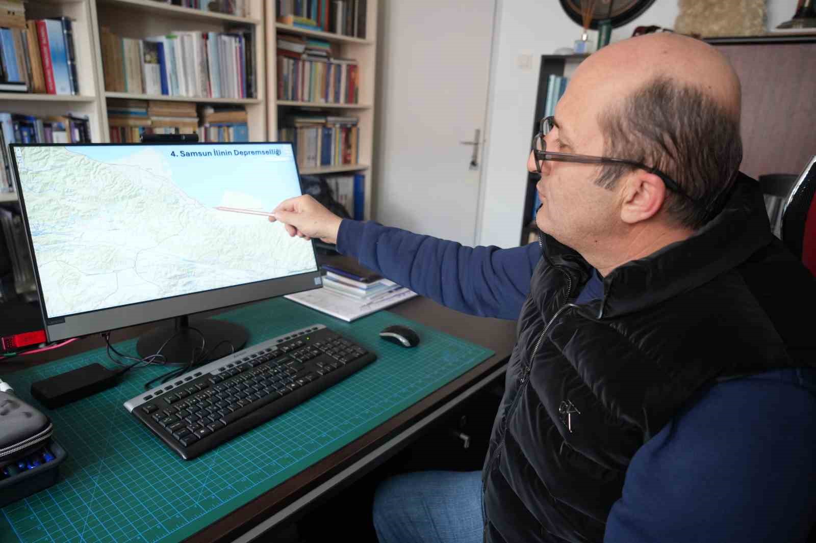 Samsun için kritik deprem uyarısı: Dikey yapılaşma ve dolgu alanları riski büyütüyor
