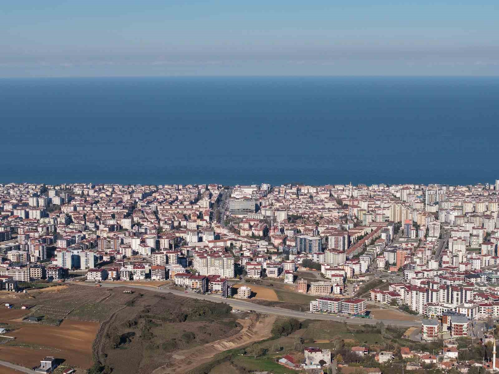 Samsun için kritik deprem uyarısı: Dikey yapılaşma ve dolgu alanları riski büyütüyor
