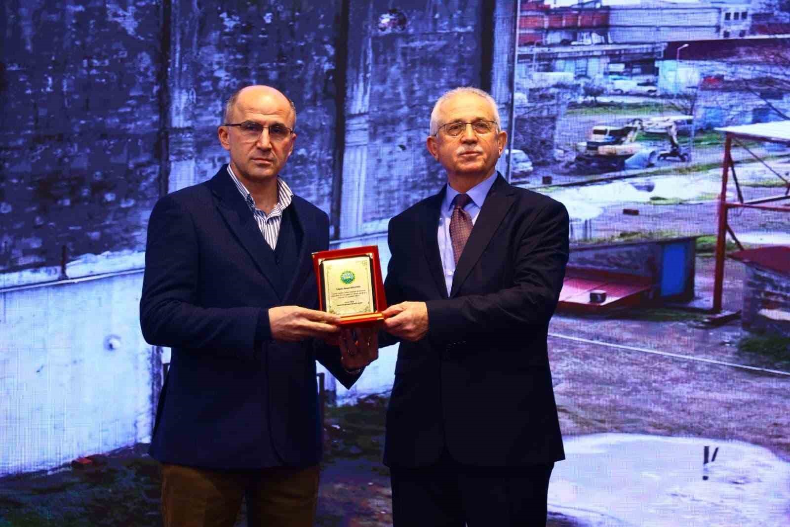 Samsun Kafkas Çerkes Vakfı’ndan iftar
