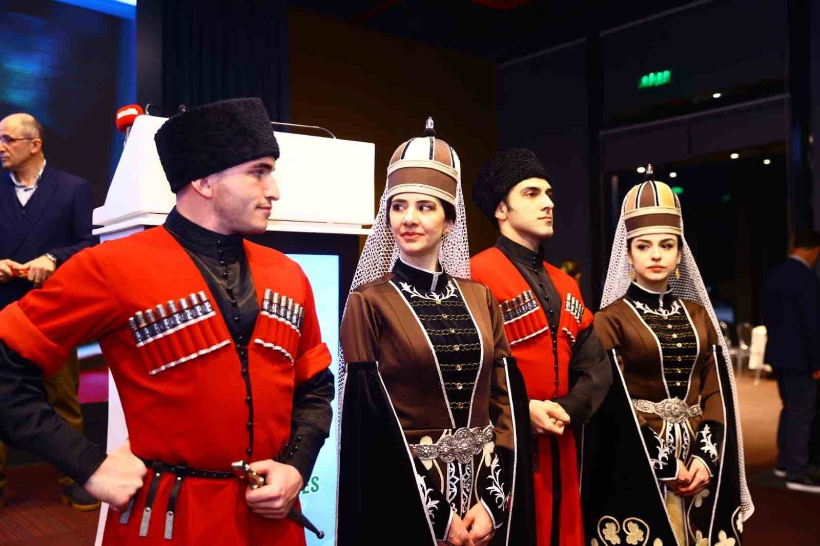 Samsun Kafkas Çerkes Vakfı’ndan iftar
