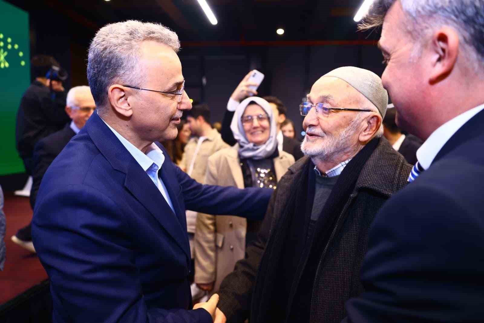 Samsun Kafkas Çerkes Vakfı’ndan iftar
