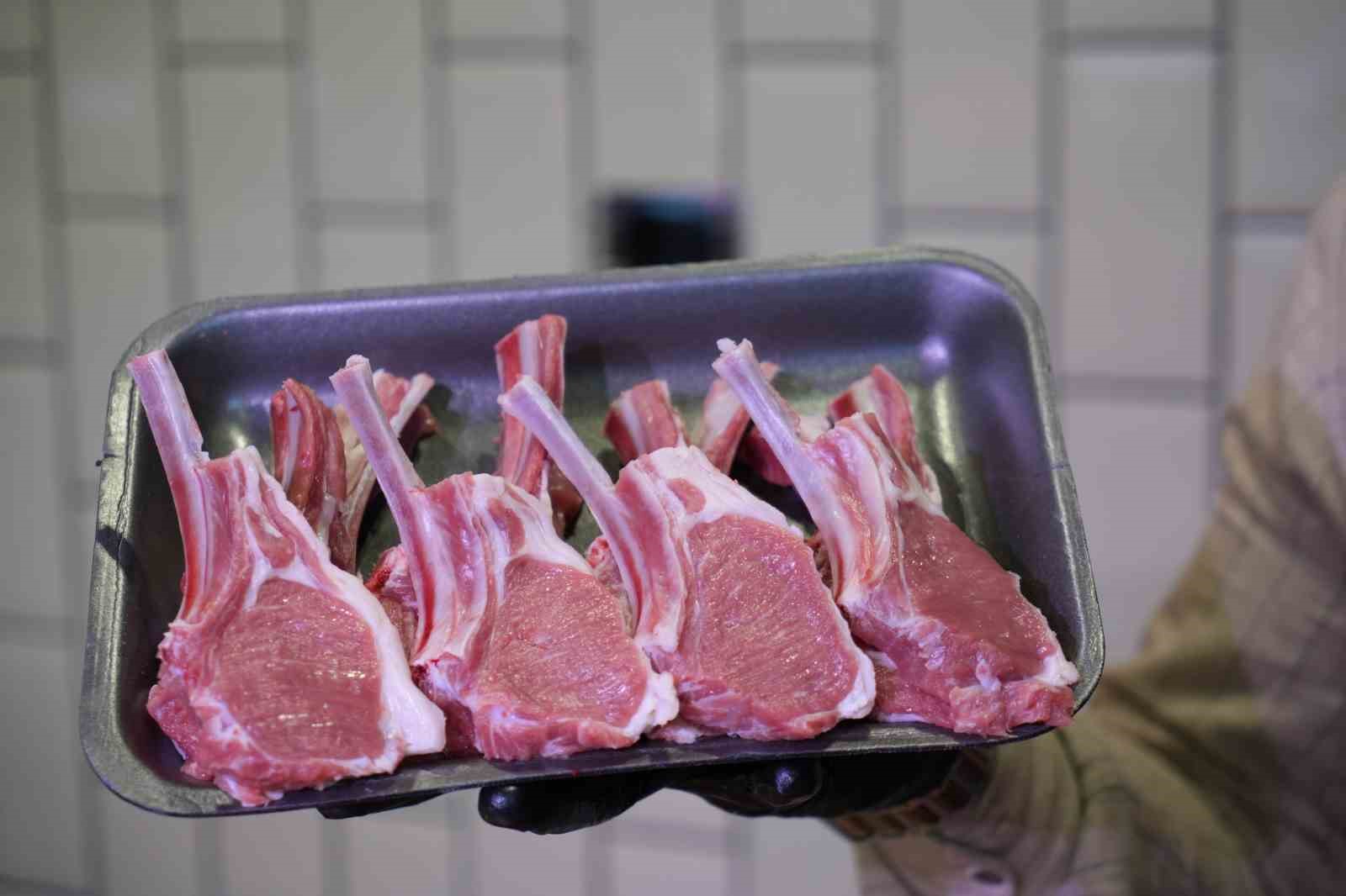 Samsun Kasaplar Odası Başkanı Şen: "Kırmızı et pahalı değil"
