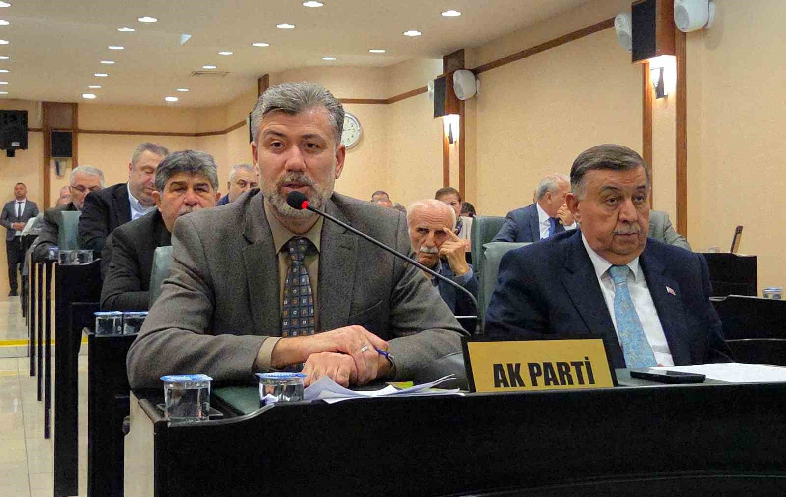 Samsun Meclisi’nde gündem ‘Chery’ fabrikası
