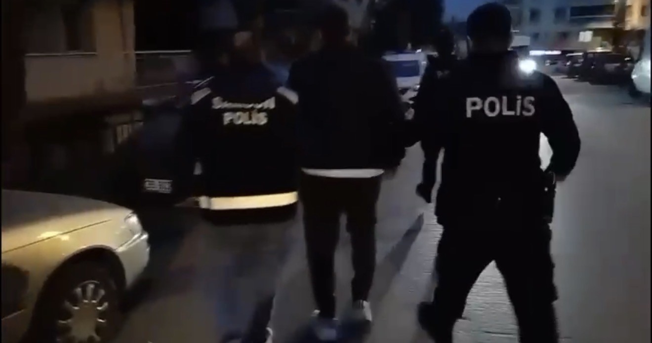 Samsun merkezli "sazan sarmalı" dolandırıcılığı operasyonu: 6 tutuklama
