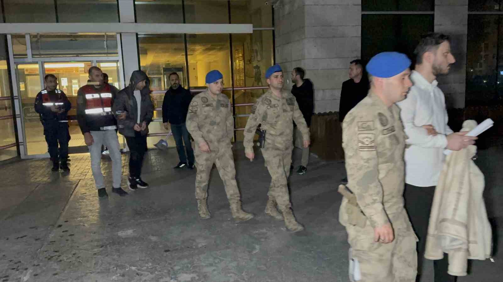 Samsun merkezli yasa dışı bahis operasyonunda 12 kişi tutuklandı
