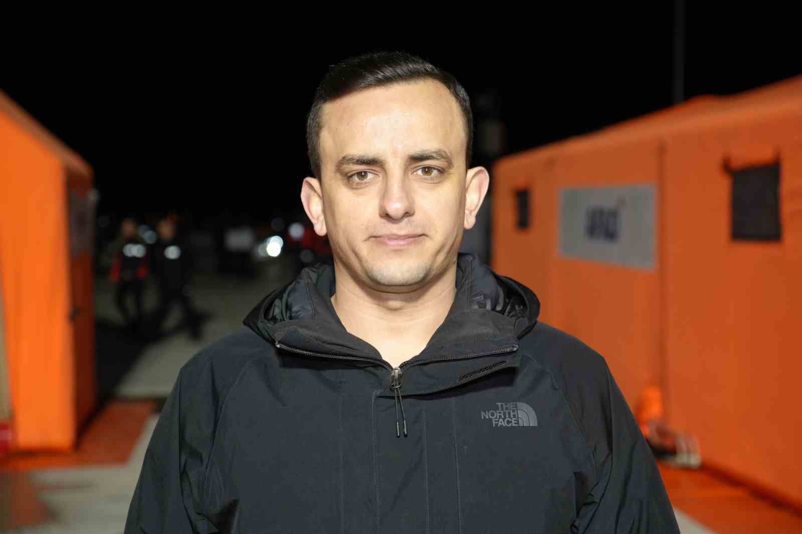 Samsun Şehir Hastanesi’nde KBRN tatbikatı
