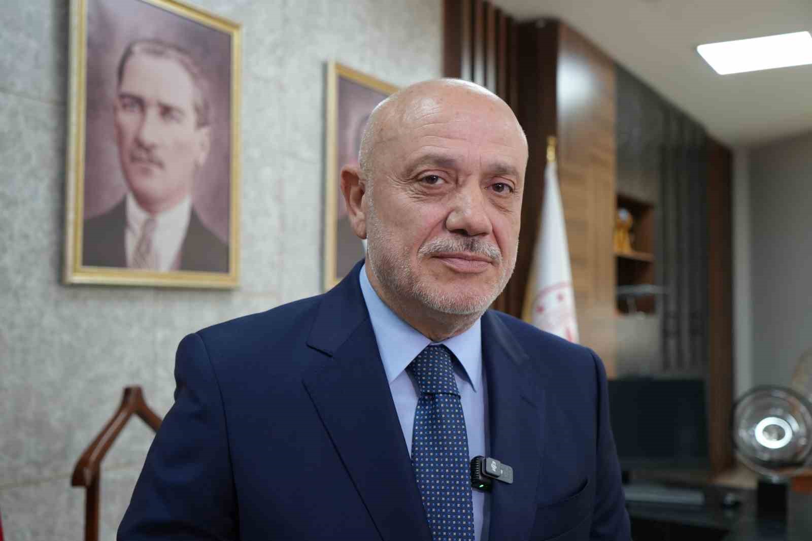 Samsun Şehir Hastanesine tüm birimler hazirana kadar taşınacak
