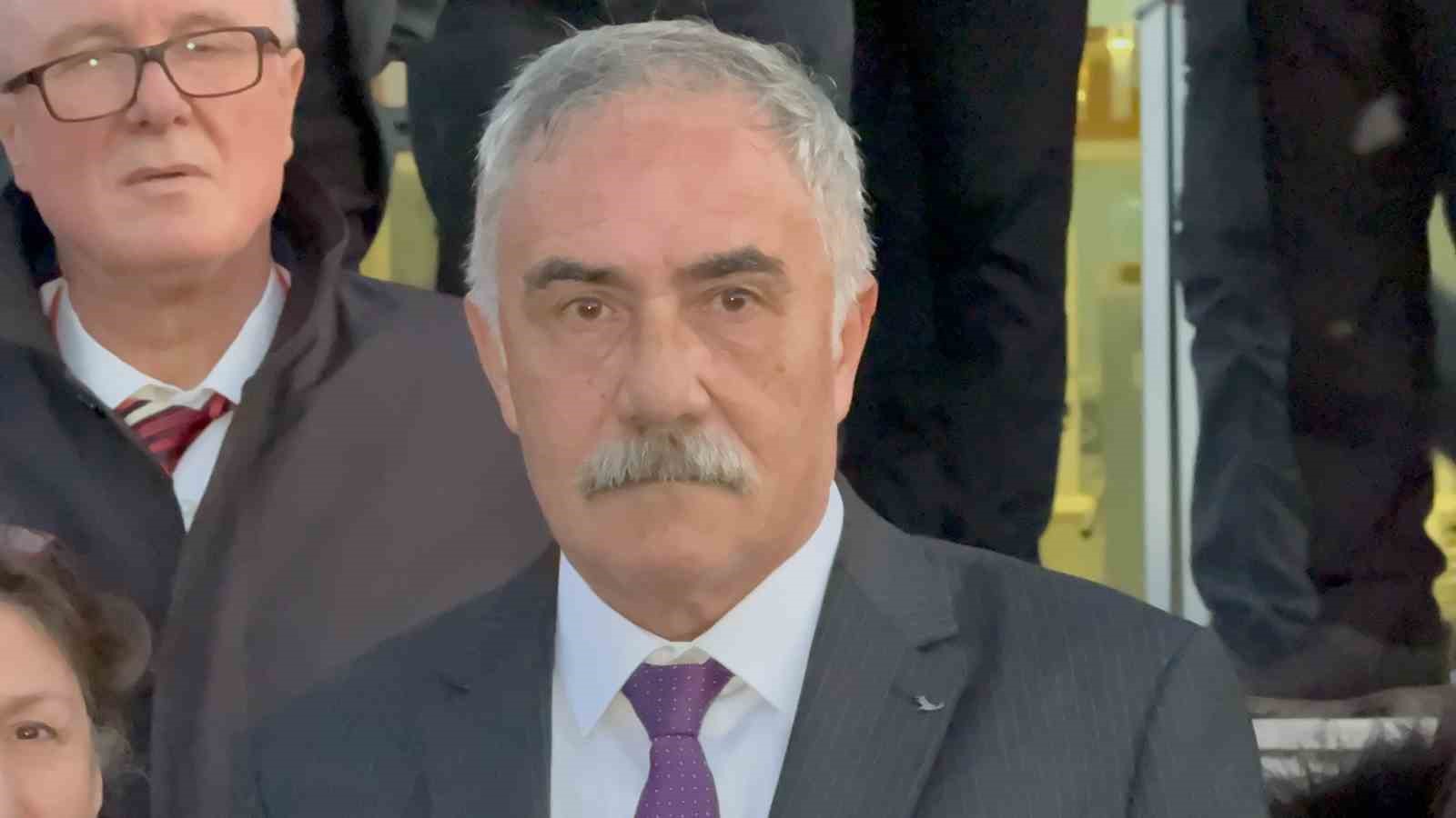 Samsun Şoförler ve Otomobilciler Esnaf Odası Başkanlığına Hacı Eyüp Güler seçildi
