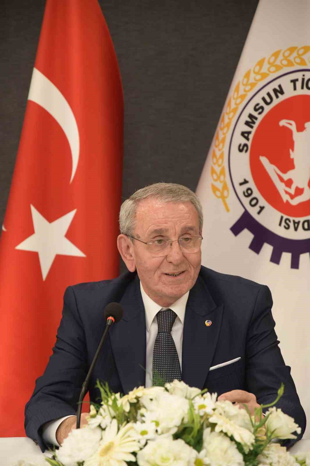 Samsun TSO AB Bilgi Merkezi, Dünya Günü’nde çocukları doğayla buluşturdu
