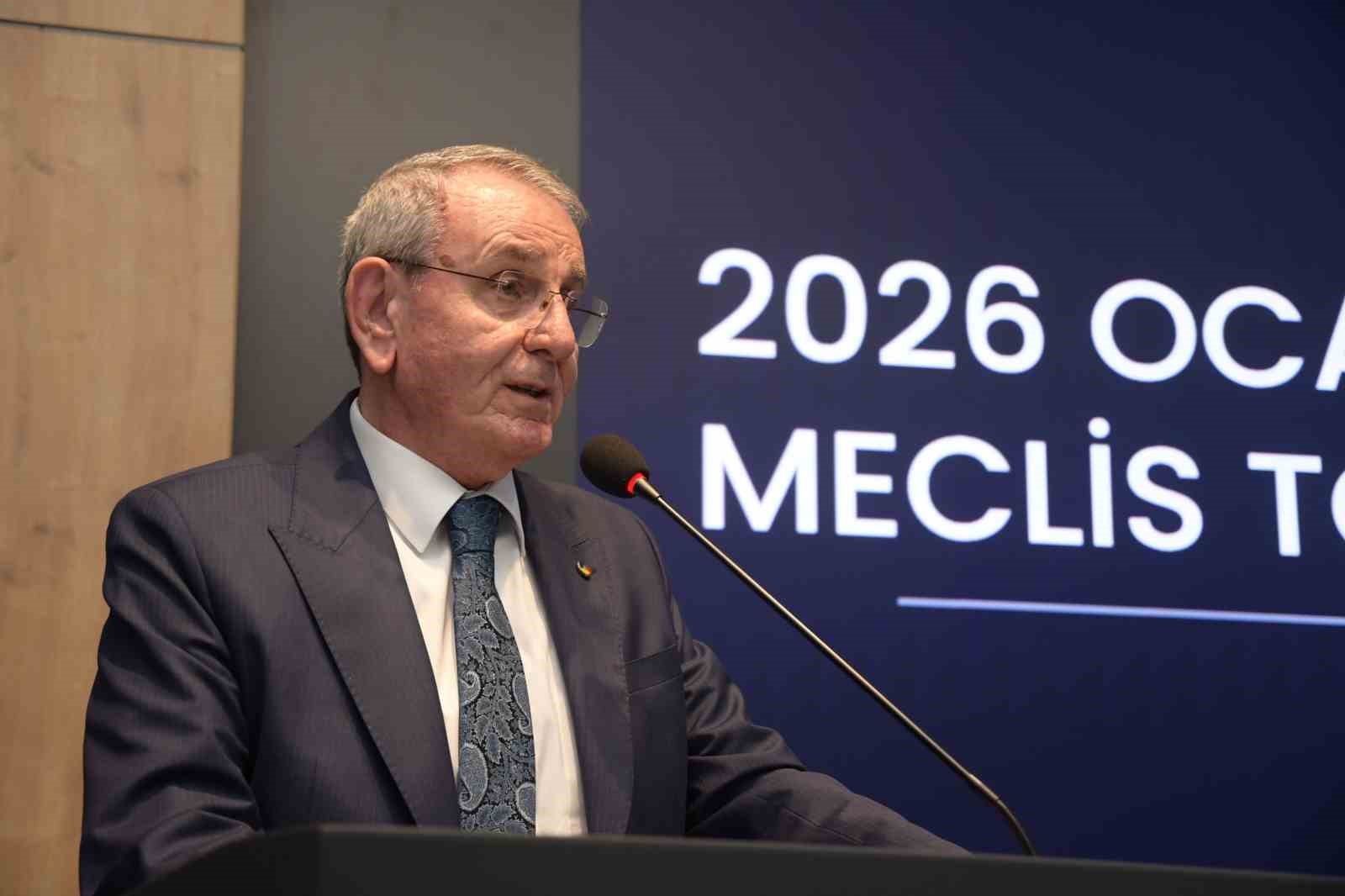 Samsun TSO’da ihracat vurgusu: "Tercih değil, stratejik zorunluluk"
