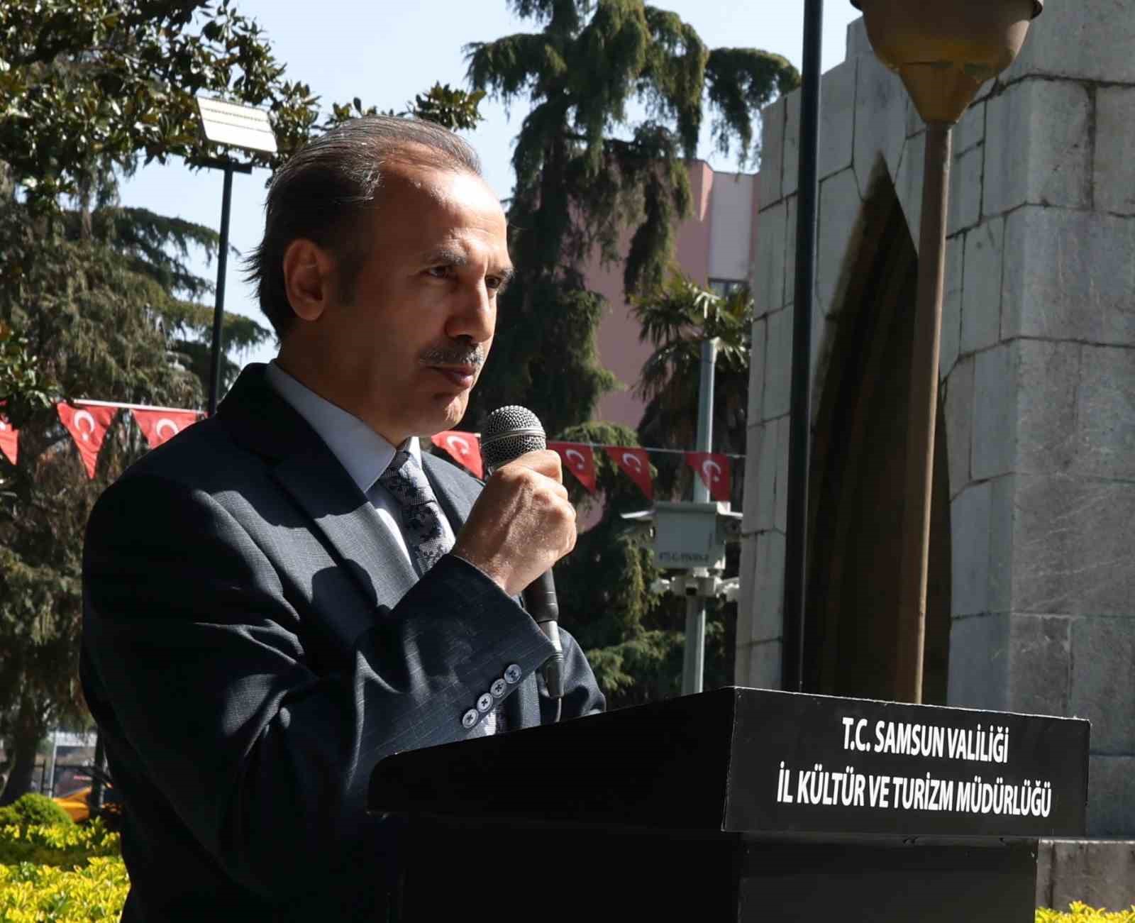 "Samsun Turizm Eylem Planı" 17 Nisan’da açıklanacak
