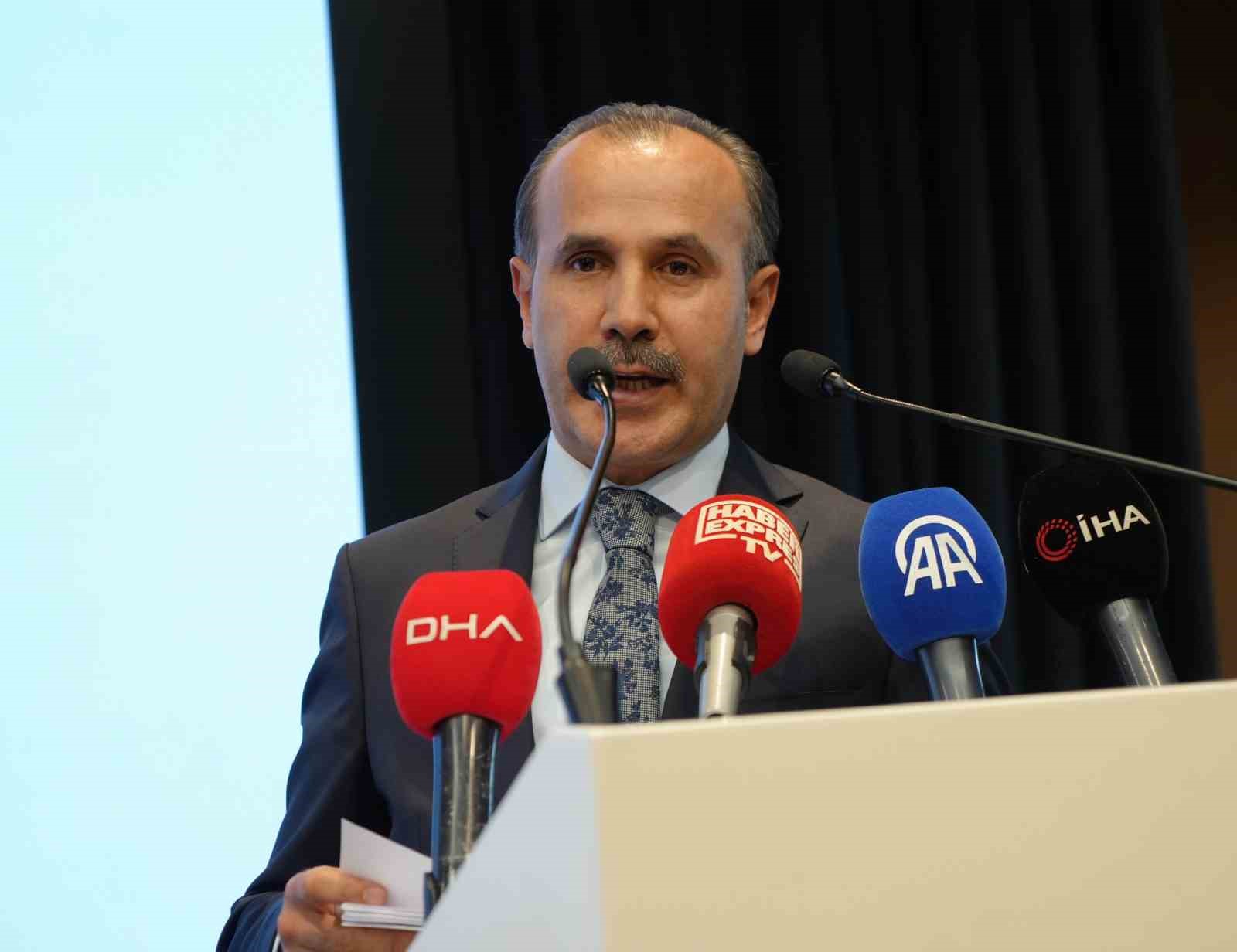 Samsun Turizm Eylem Planı tanıtıldı
