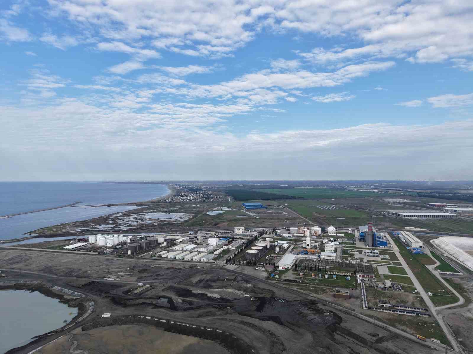 ’Samsun, Türkiye’nin en yaşanılabilir şehirlerinden biri olacak’
