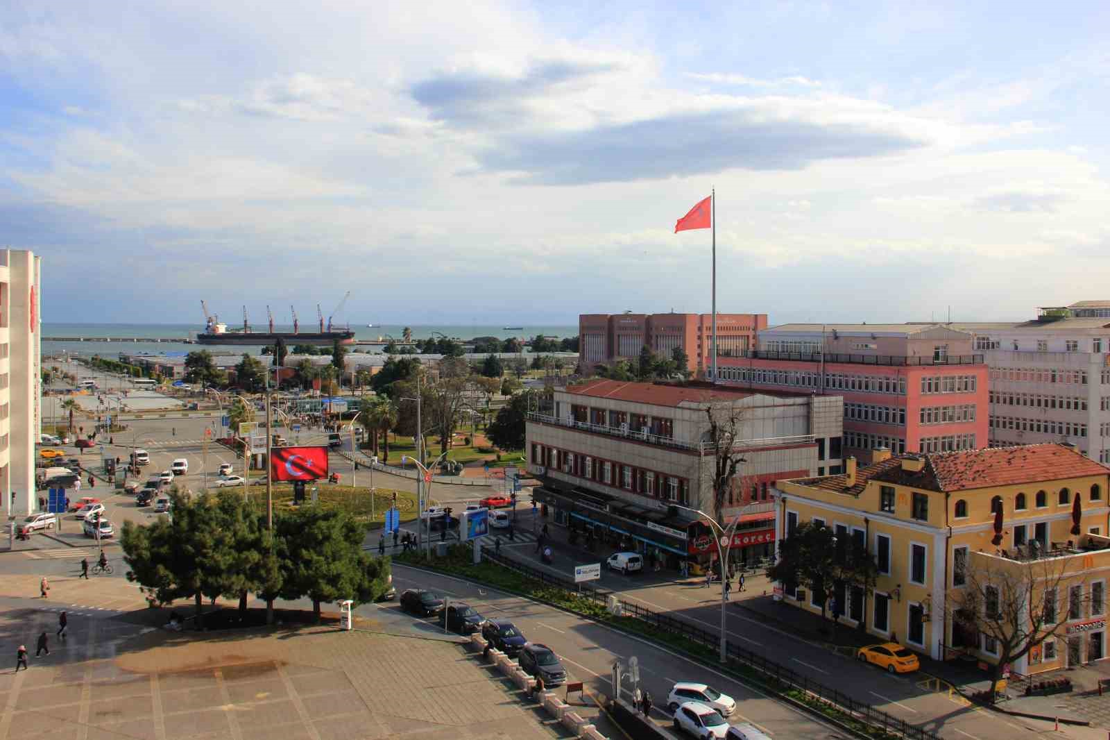 Samsun üretimde vites yükseltiyor: Gözler hızlı tren ve çevre yollarında
