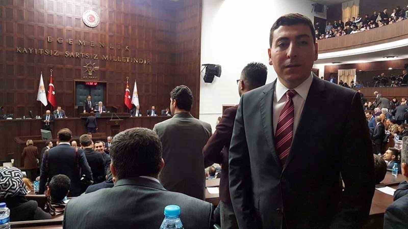 Samsun Valiliği basın biriminde görev değişikliği
