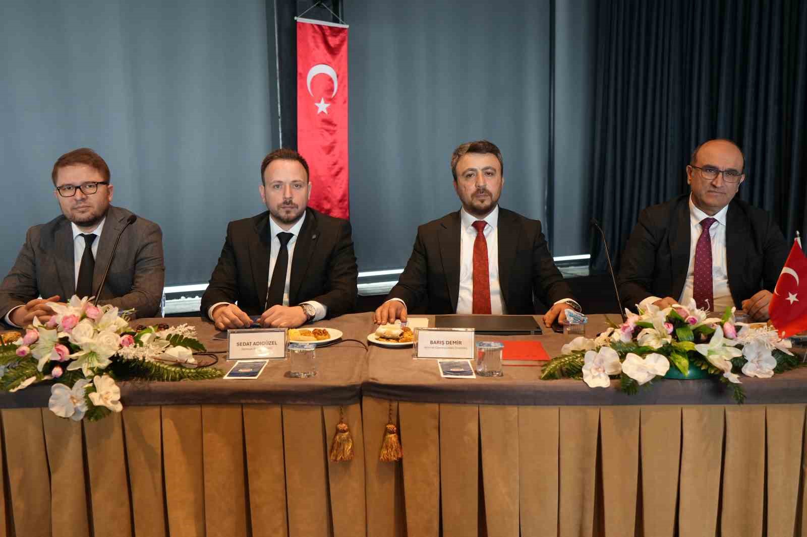 Samsun’a 25 milyar TL’lik enerji yatırımı
Samsun’a 25 milyar TL’lik enerji yatırımı