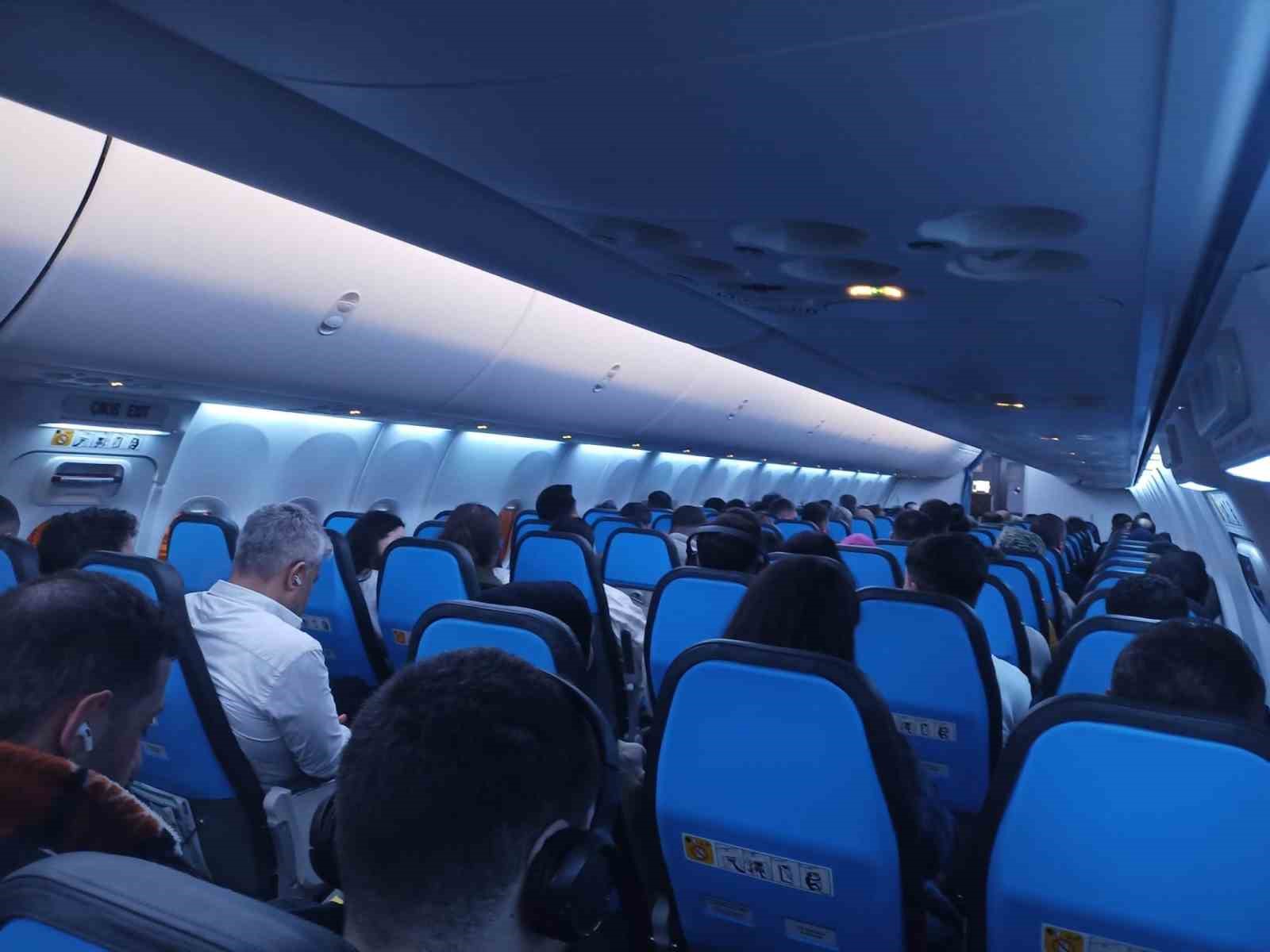 Samsun’da 2 ayda 258 bin yolcuya hizmet verildi
