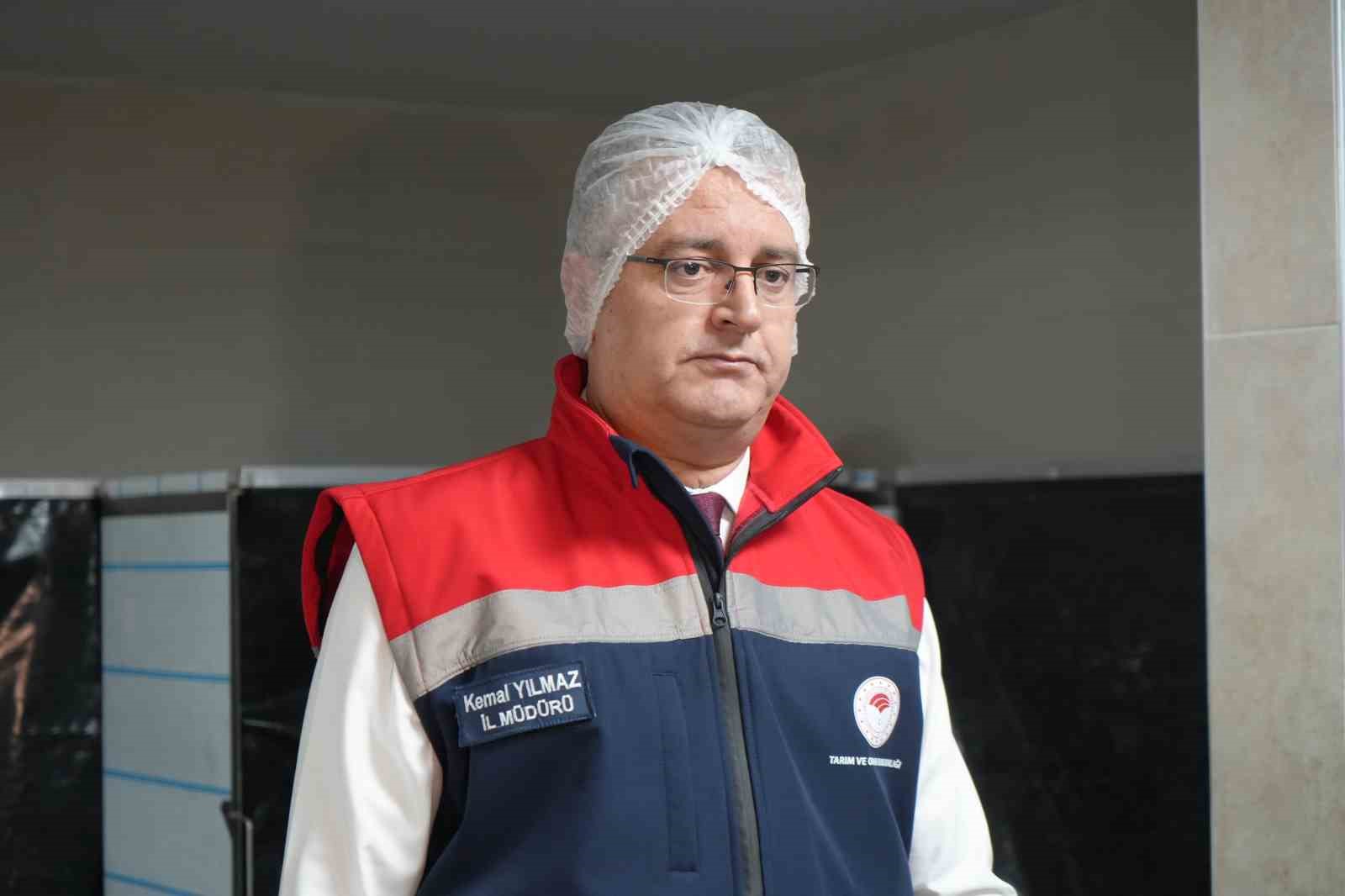 Samsun’da 2 yılda 25 bini aşkın gıda denetimi: Ramazan’da unlu mamullere sıkı takip
