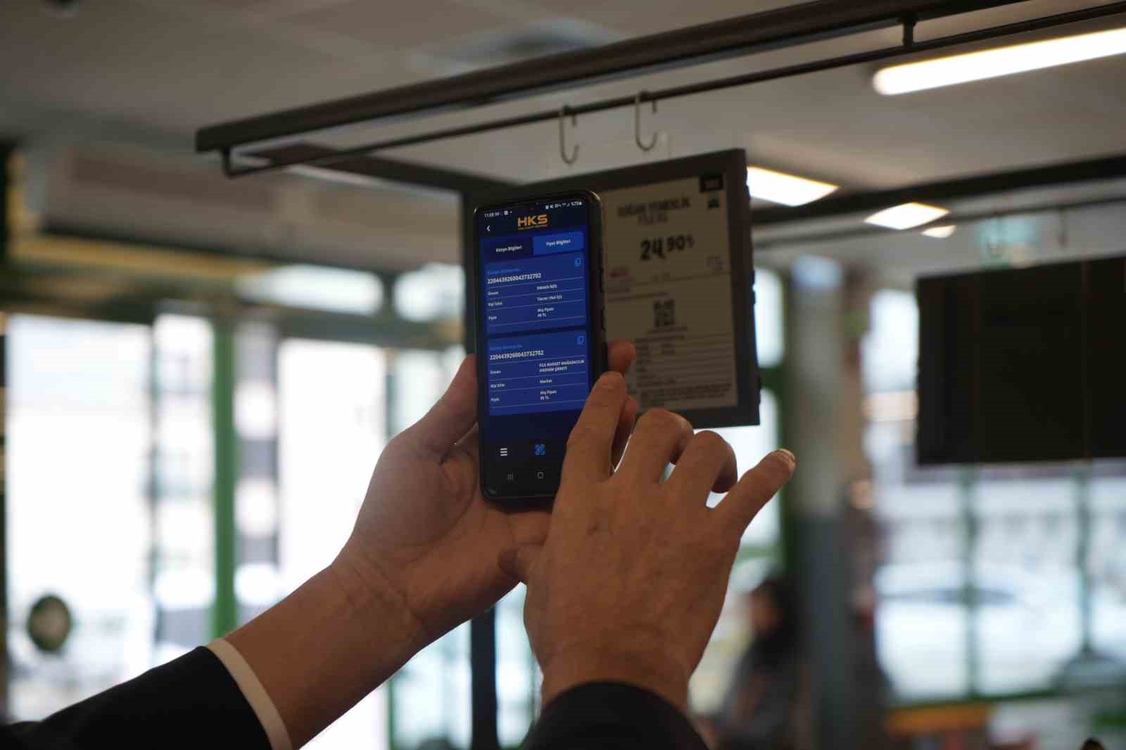 Samsun’da 200 bin ürün denetlendi, 420 ürüne işlem yapıldı
