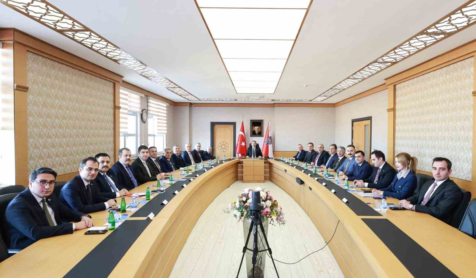 Samsun’da 2025 değerlendirmesi, 2026 yol haritası
