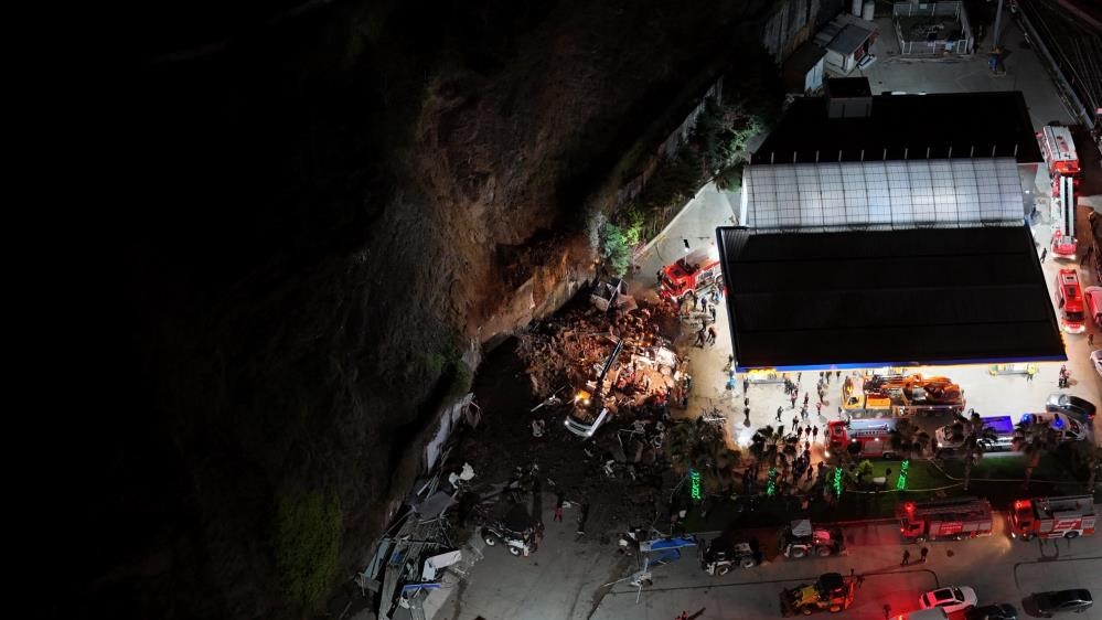 Samsun’da 2025’e damga vuran olaylar
