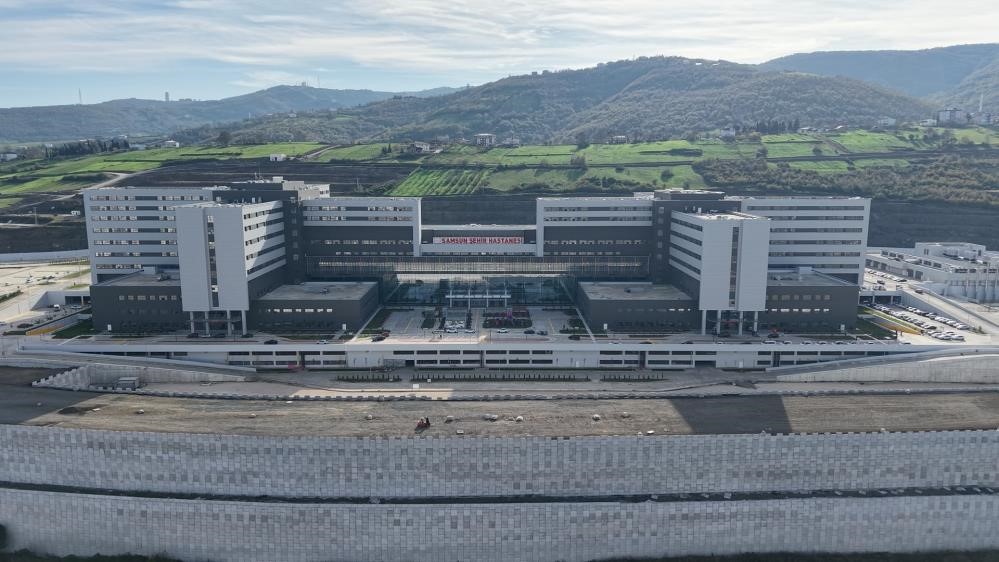 Samsun’da 2025’e damga vuran olaylar
